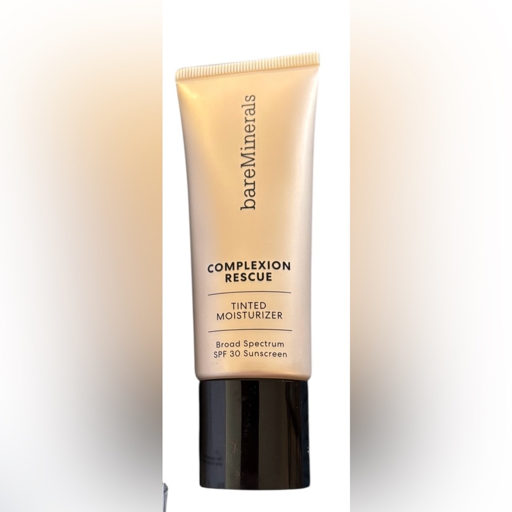 BareMinerals Complexion Rescue Tinted Moisturizer 1.18 Fl Oz #10 Sienna SPF 30